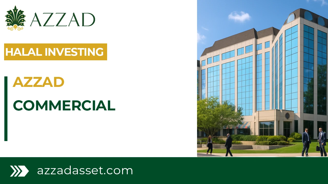 Azzad Commercial