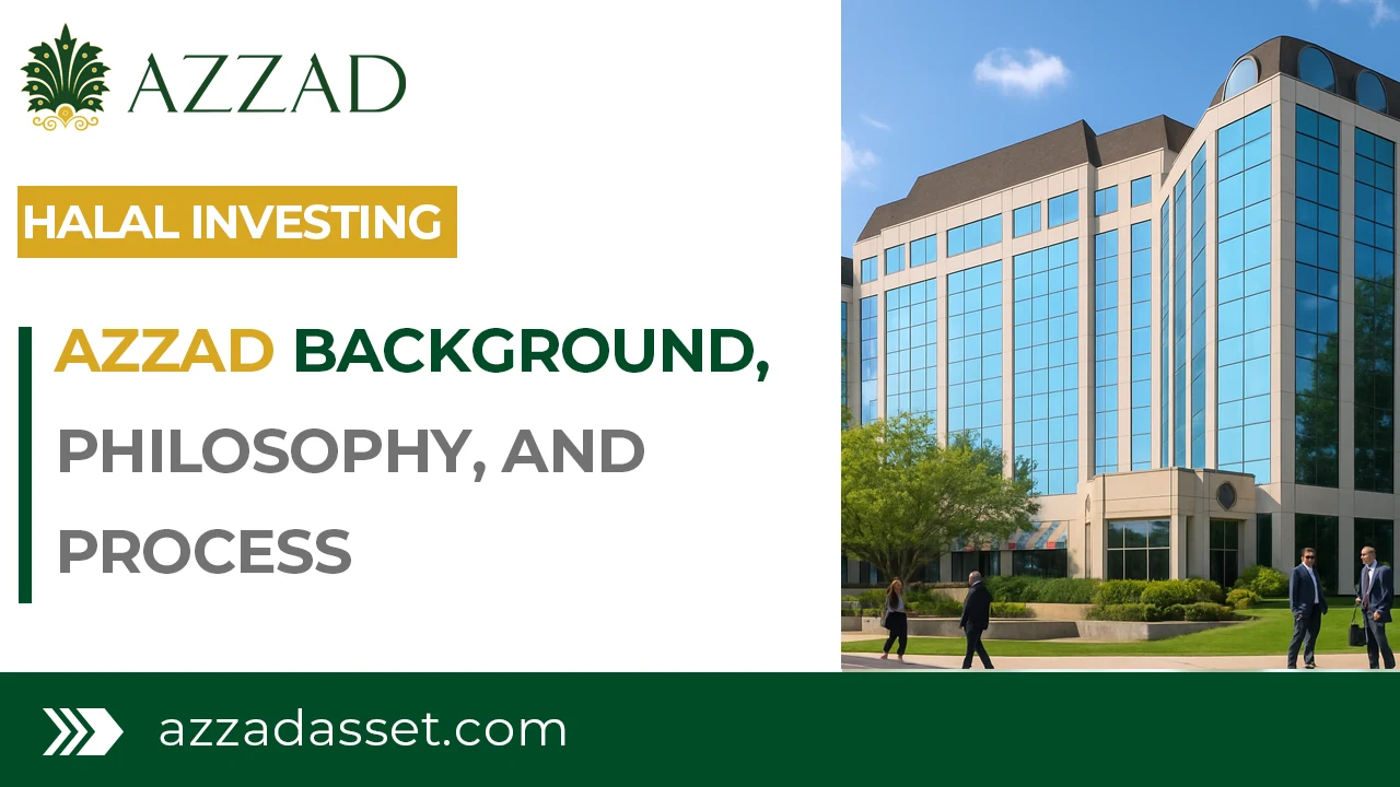 Azzad background philosophy and process