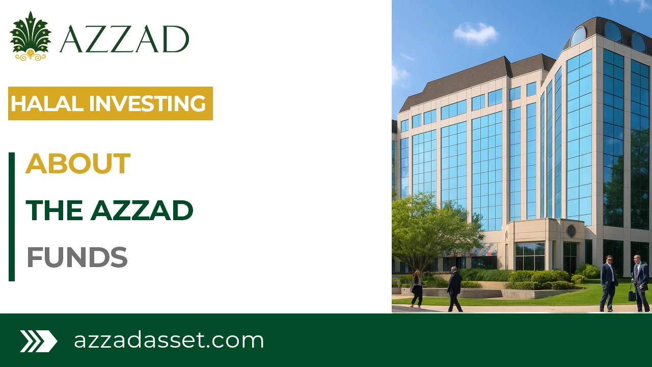About the Azzad Funds