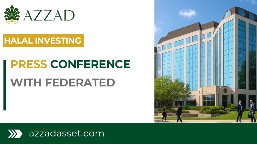 Press conference with Federated