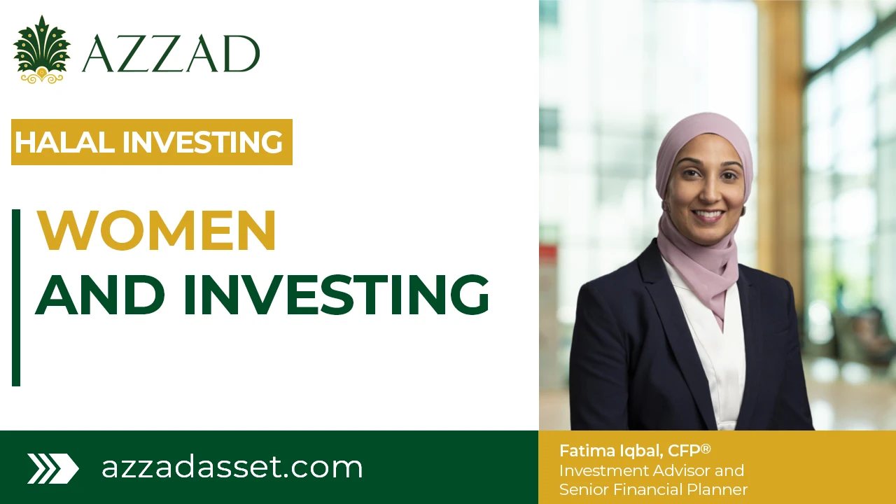 Women and investing