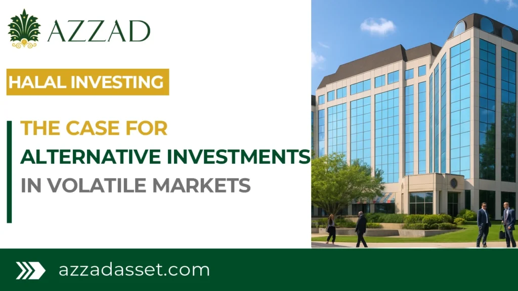 The Case for Alternative Investments in Volatile Markets