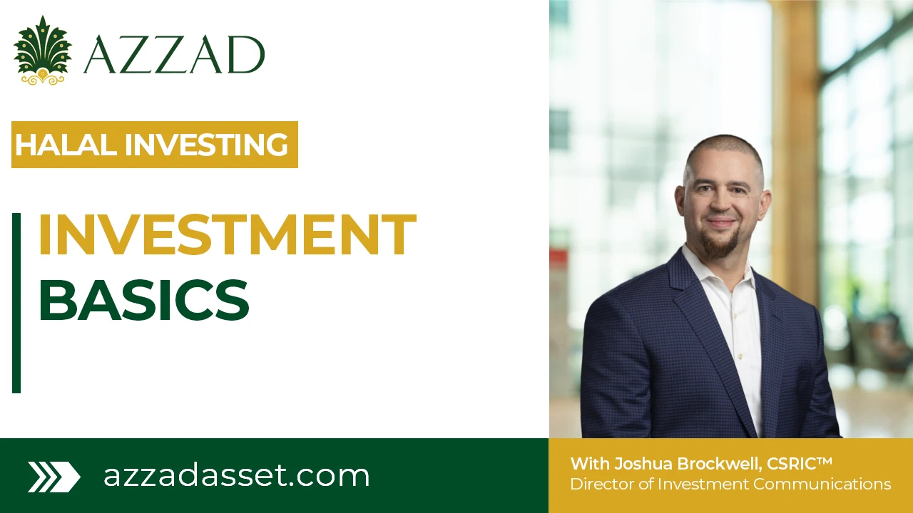 Investment Basics