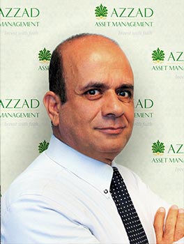 Jamal Elbarmil has served as the vice president of Azzad Asset Management since 2000 and as portfolio manager for the Azzad Funds since 2008. He is responsible for the day-to-day management of the Azzad Funds’ portfolios