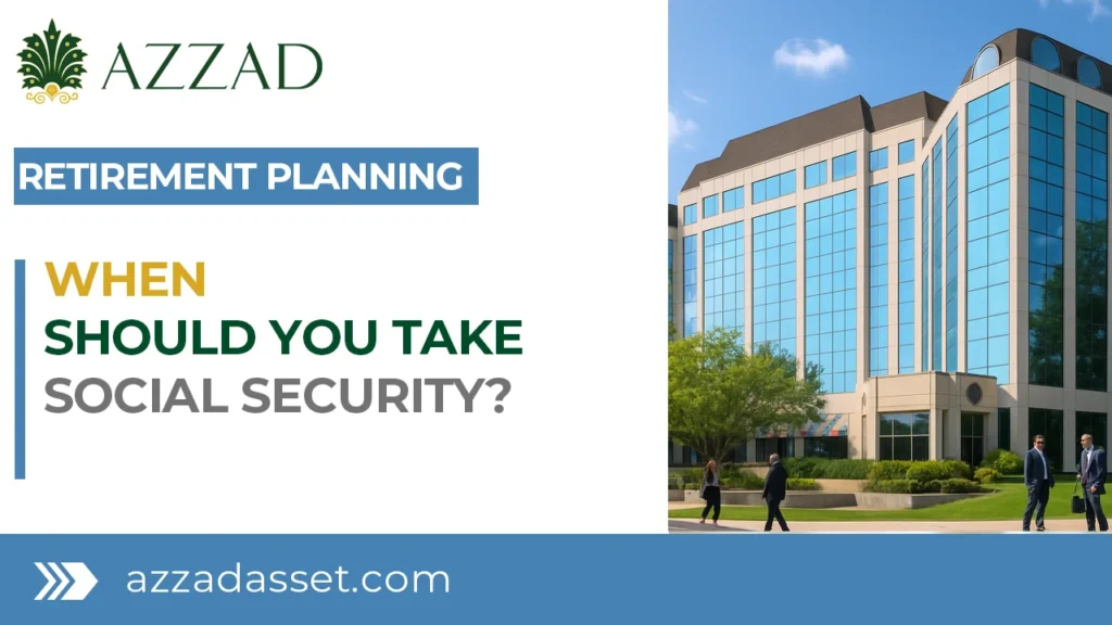 When should you take Social Security