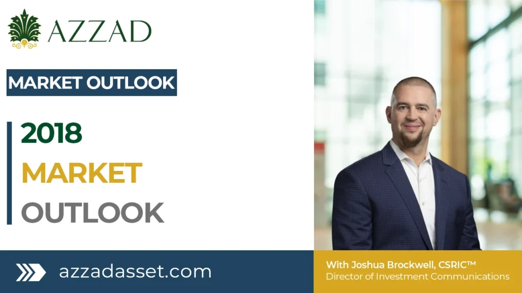 2018 Market Outlook