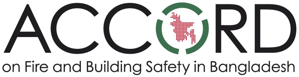 Accord on Fire and Building Safety in Bangladesh logo