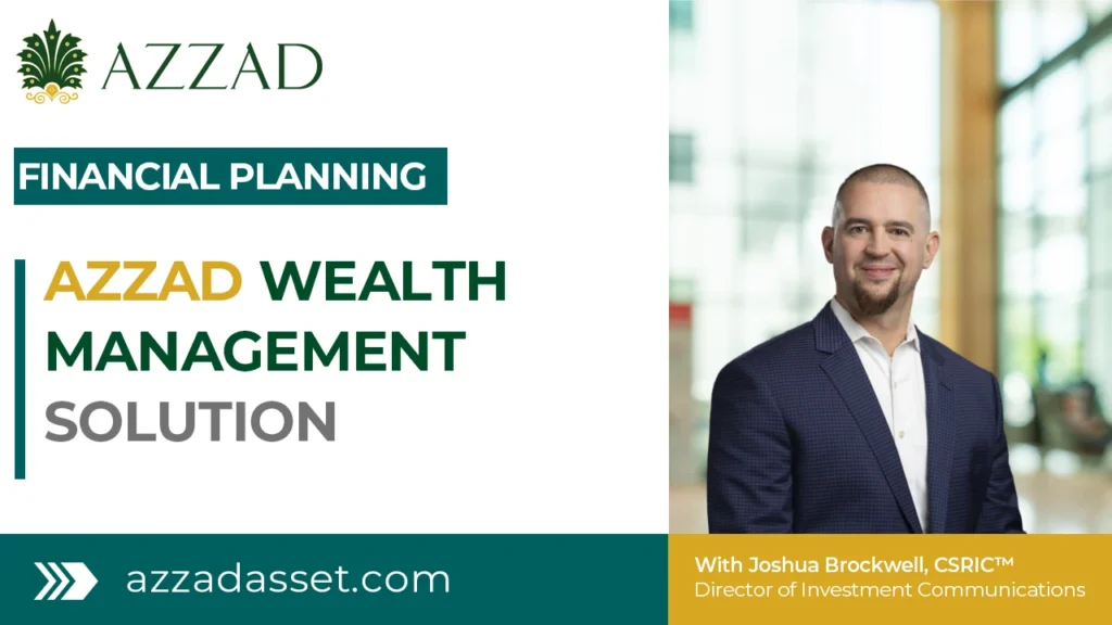 Azzad Wealth Management Solution