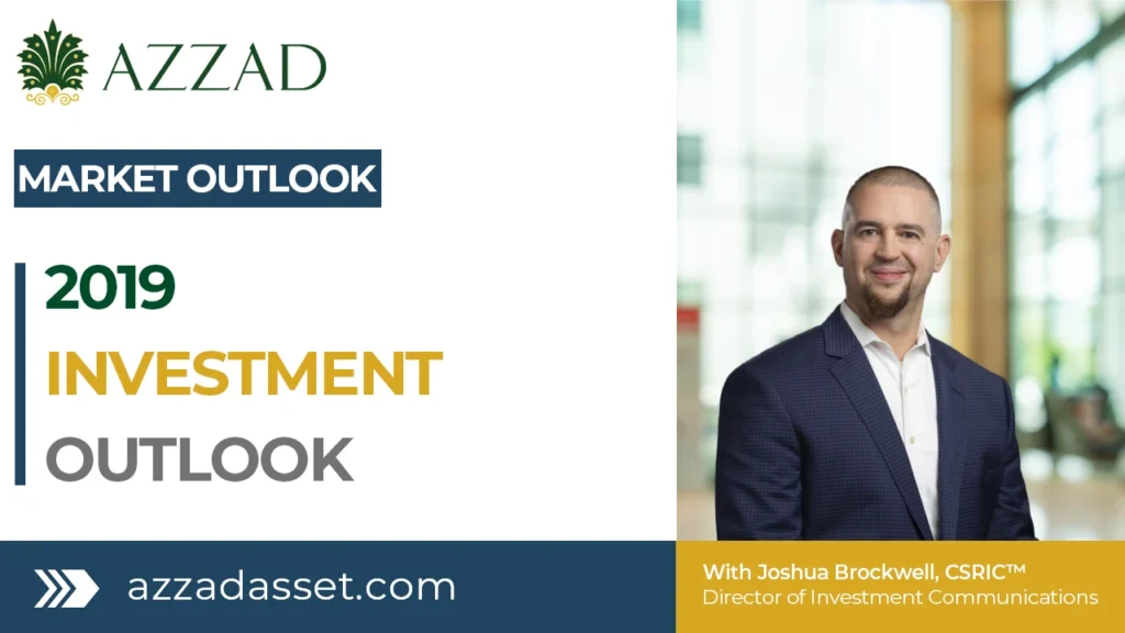 2019 Investment Outlook