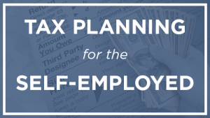 tax planning for the self-employed