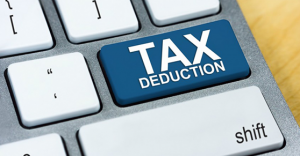 tax deduction