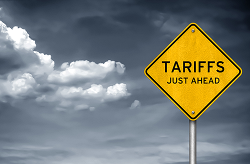 tariffs in trade war