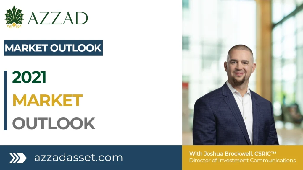 2021 Market Outlook