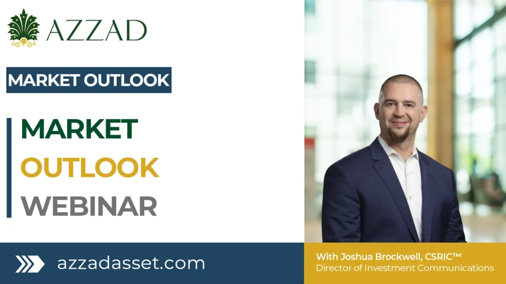 Market Outlook Webinar