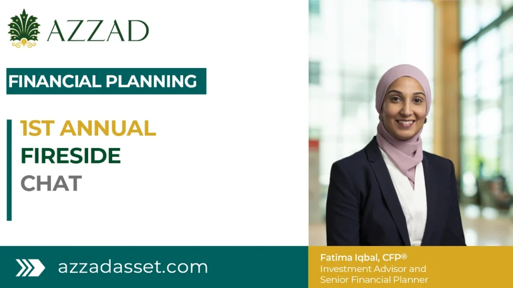 1st Annual Fireside Chat