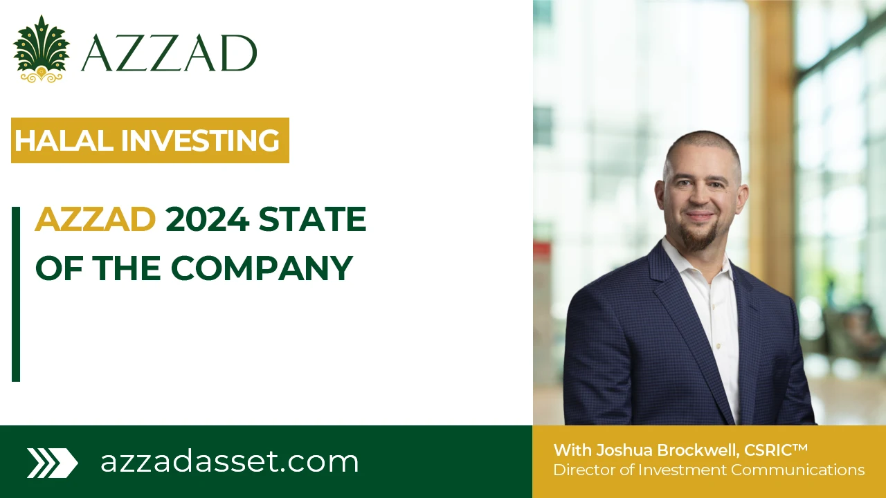 2024 State of the Company