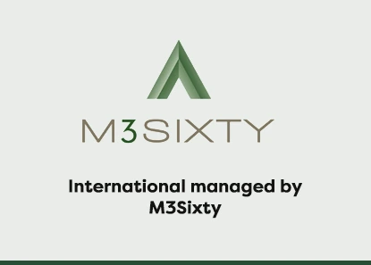 International managed by M3Sixty