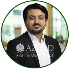 Atta Khan is a Financial Associate at Azzad Asset Management.