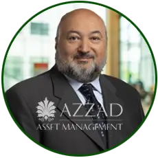 Ayman Khalil is an investment advisor with Azzad Asset Management.