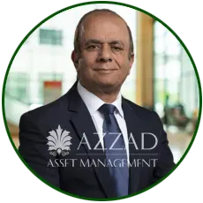 Jamal Elbarmil has served as the vice president of Azzad Asset Management since 2000 and as portfolio manager for the Azzad Funds since 2008.