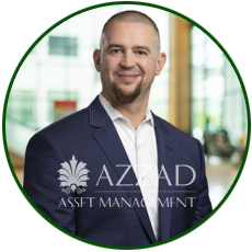 Joshua Brockwell CSRIC™ is the Director of Investment Communications at Azzad.