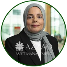 Manal Fouz serves as the Chief Compliance Officer.