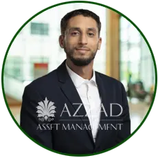 Ramzey Adel is a Financial Associate at Azzad Asset Management.