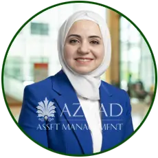 Shaza is an investment analyst at Azzad Asset Management.