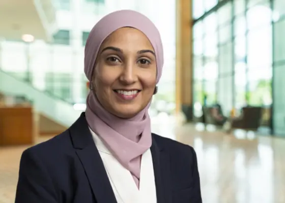 Fatima Iqbal, CFP®