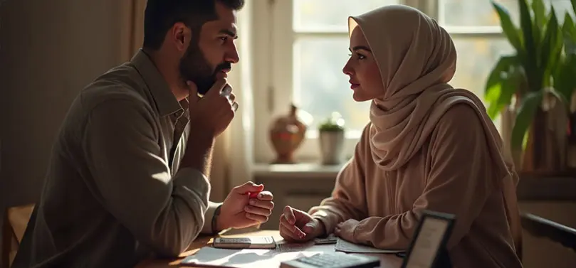 Financial Transparency in Marriage: An Islamic Perspective