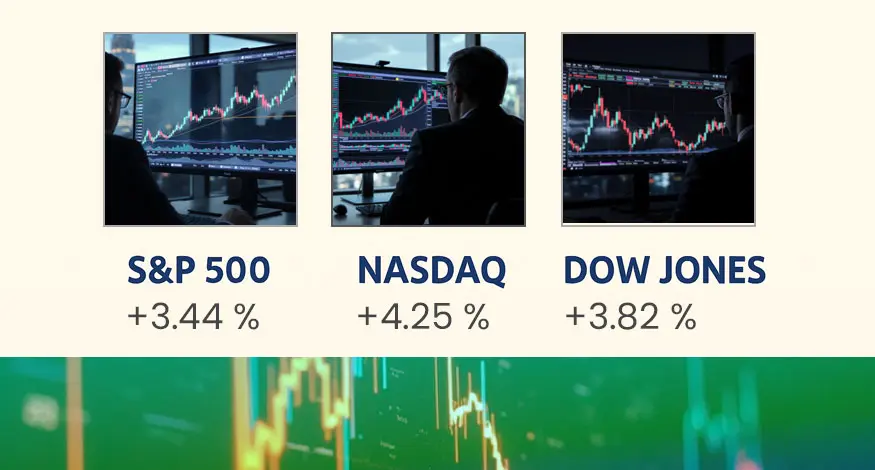 Weekly Market Recap – June 30, 2025