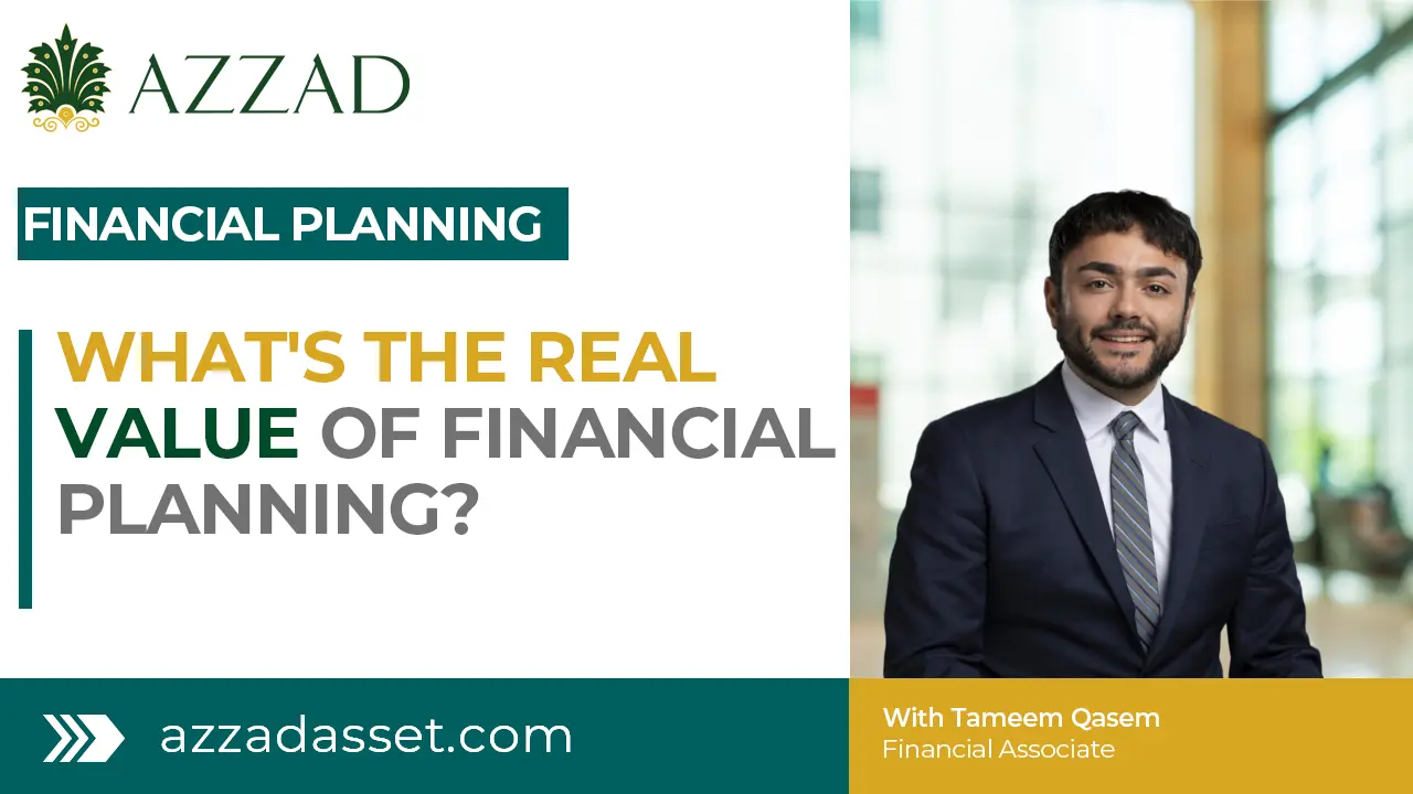 What's the Real Value of Financial Planning?