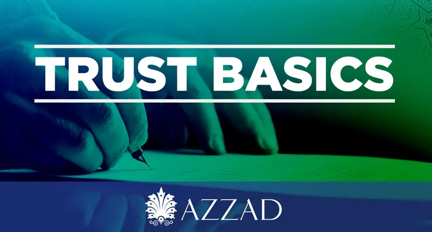 Azzad Asset Management Trust Basics