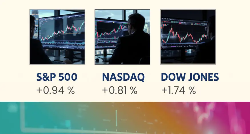 Weekly Market Recap – August 18, 2025