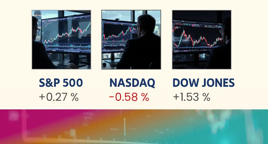 Weekly Market Recap – August 25, 2025