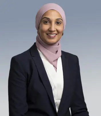 Fatima Iqbal, CFP®