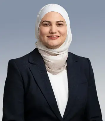 Reem Hussein CFP® Ph.D.