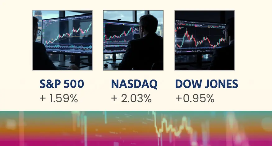 Azzad Asset Management Weekly Market Recap – September 15, 2025