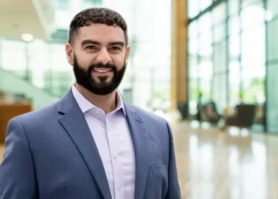 Azzad Asset Management Samer Eshmawy, CFP®​