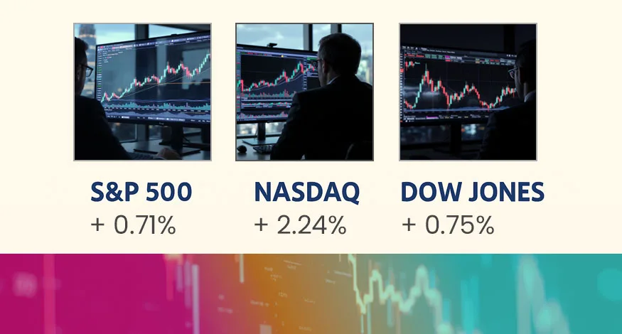 Azzad Asset Management Weekly Market Recap – November 3, 2025