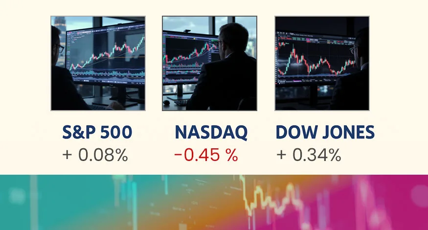 Azzad Asset Management Weekly Market Recap – November 17, 2025