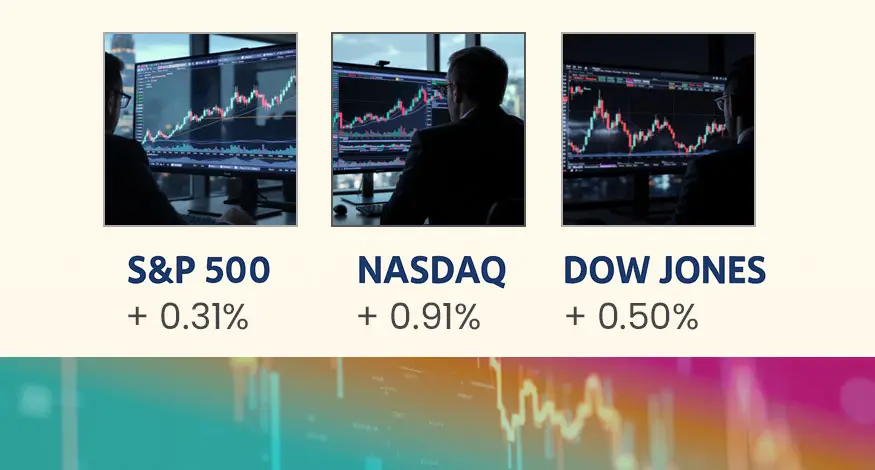 Weekly Market Recap – December 8, 2025