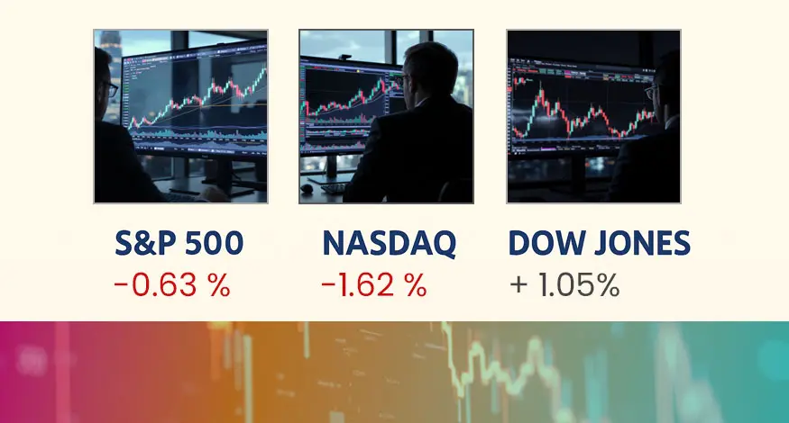 Weekly Market Recap – December 15, 2025