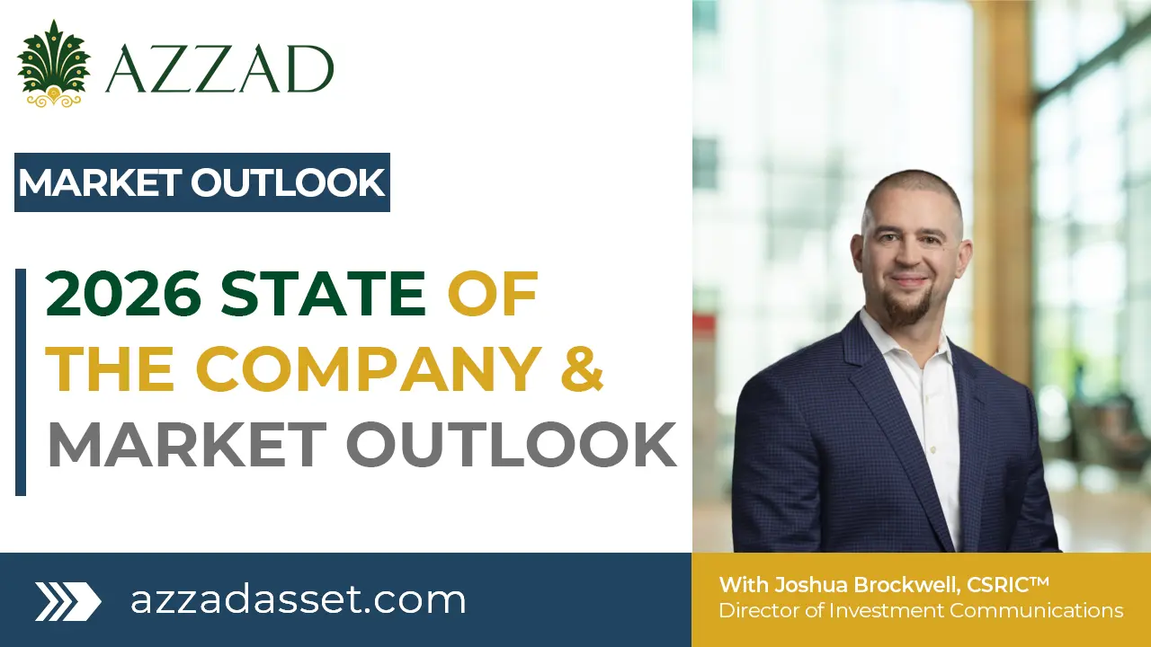 2026 State of the Company and Market Outlook