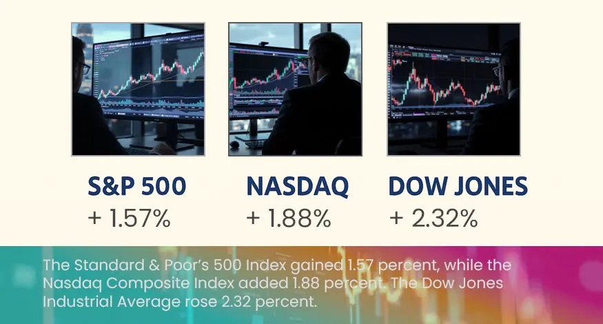 Weekly Market Recap – January 12, 2026