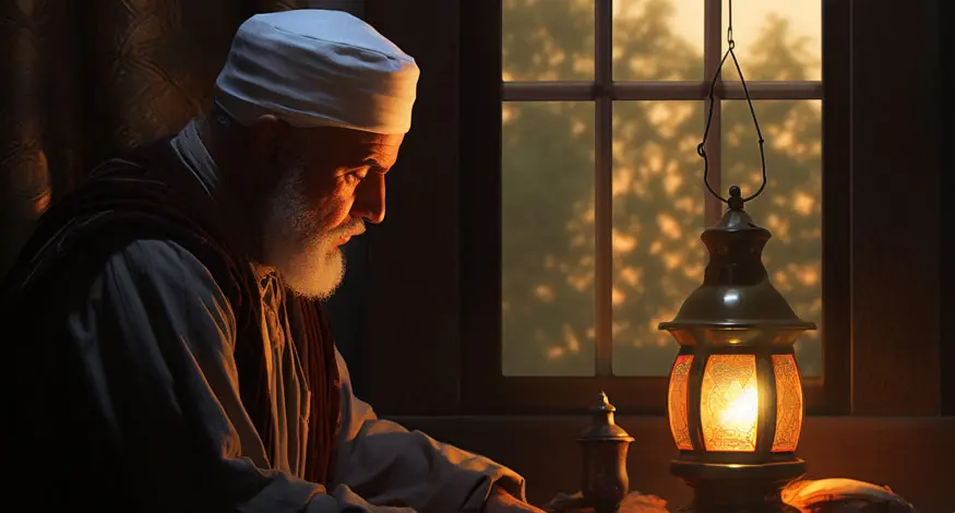 The least we can do this Ramadan