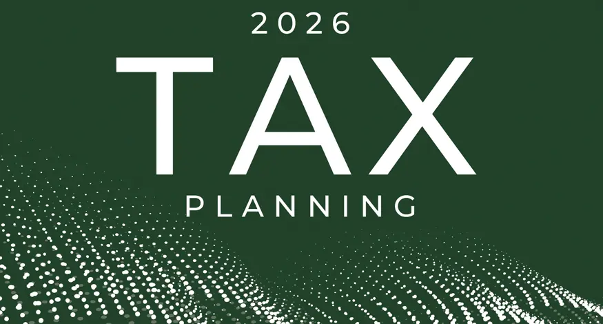 2026 Tax Planning - Azzad Asset Management