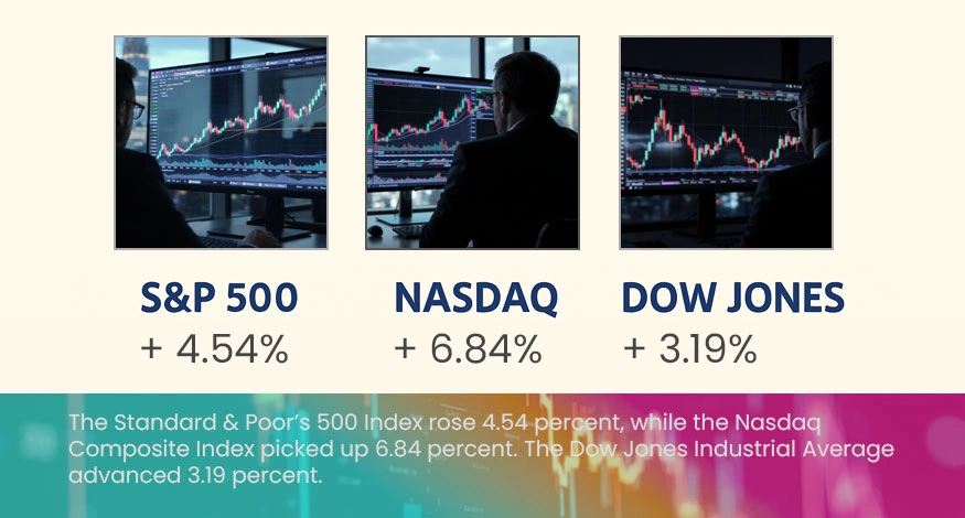 Azzad Asset Management Weekly Market Recap – April 20, 2026