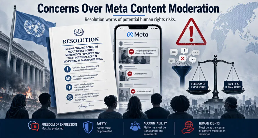 Azzad Asset Management Files Shareholder Proposal at Meta Seeking Independent Review of Human Rights Due Diligence