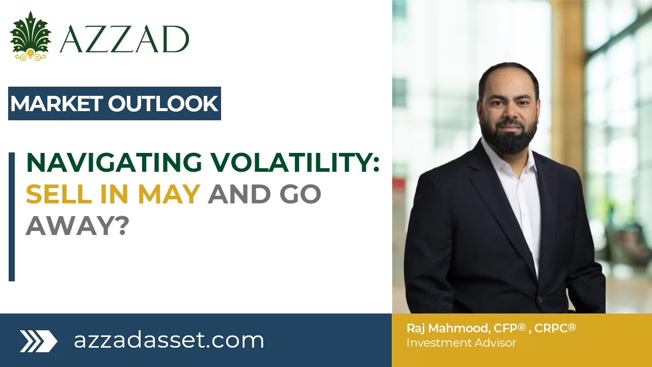 Navigating Volatility: Sell in May and Go Away?